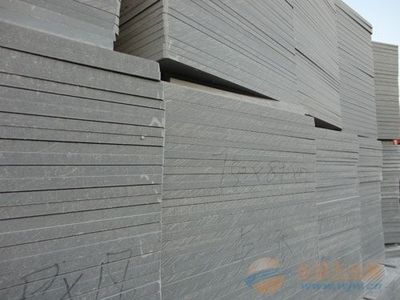 免烧砖托板1250*850*25产品图片与相册 - 山东铭达PVC硬板厂