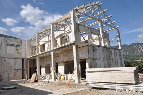 古今建筑材料与健身器材的发展纵览与未来趋势